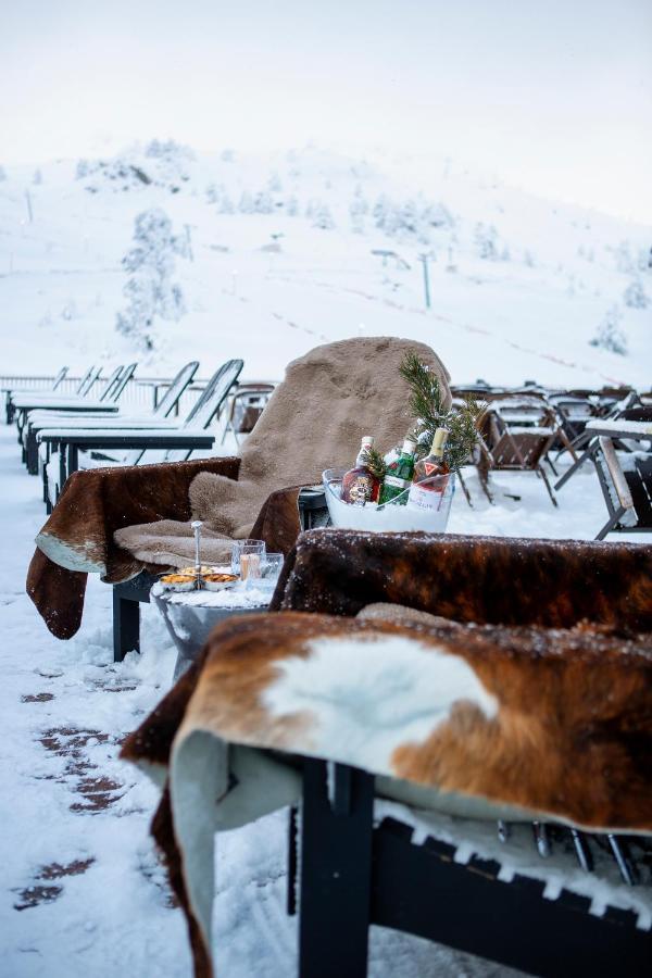 Dorukkaya Ski & Mountain Resort Bolu Esterno foto