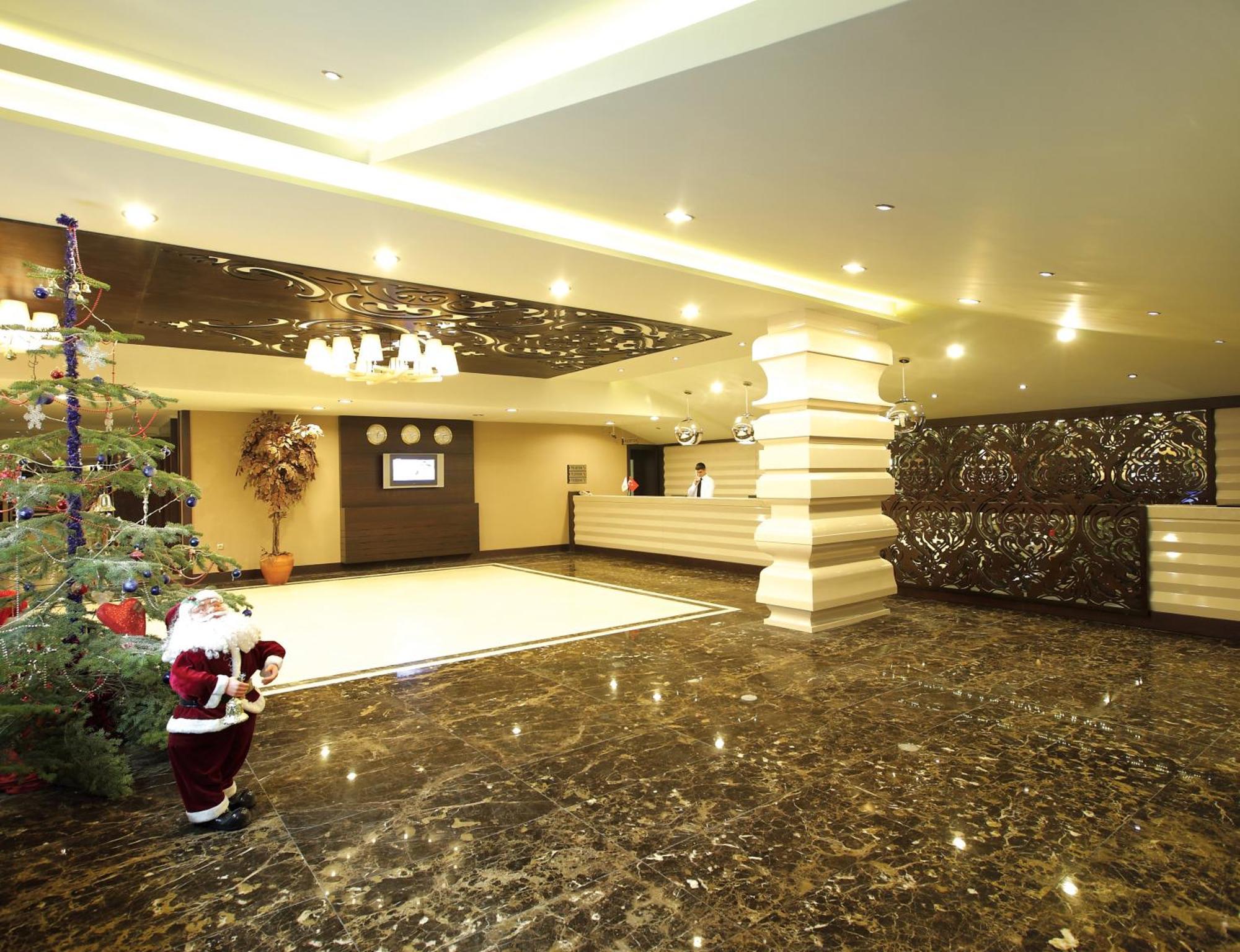 Dorukkaya Ski & Mountain Resort Bolu Esterno foto