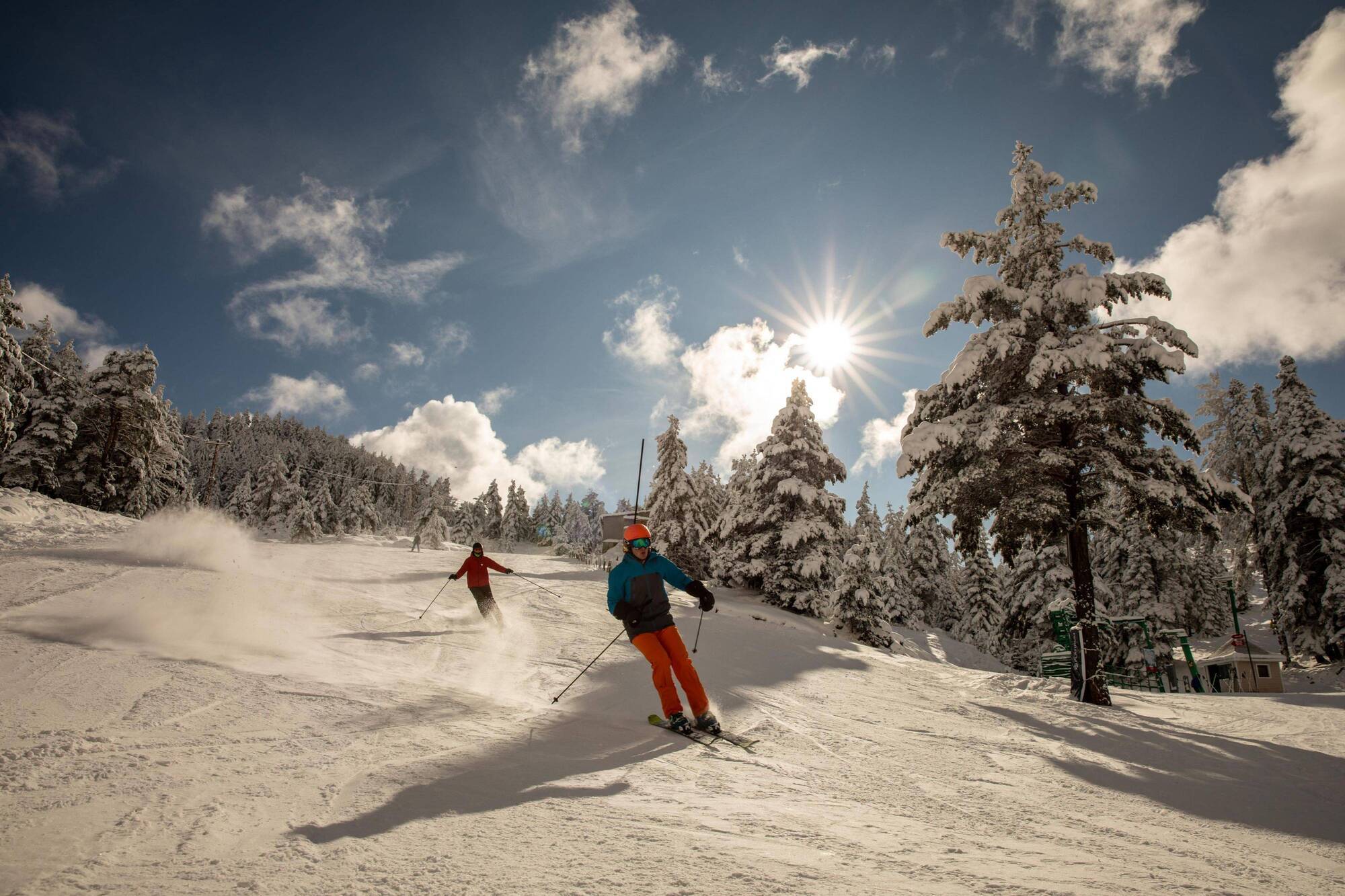 Dorukkaya Ski & Mountain Resort Bolu Esterno foto